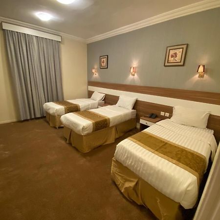 فندق الماسة المكية Hotel Mecca ภายนอก รูปภาพ