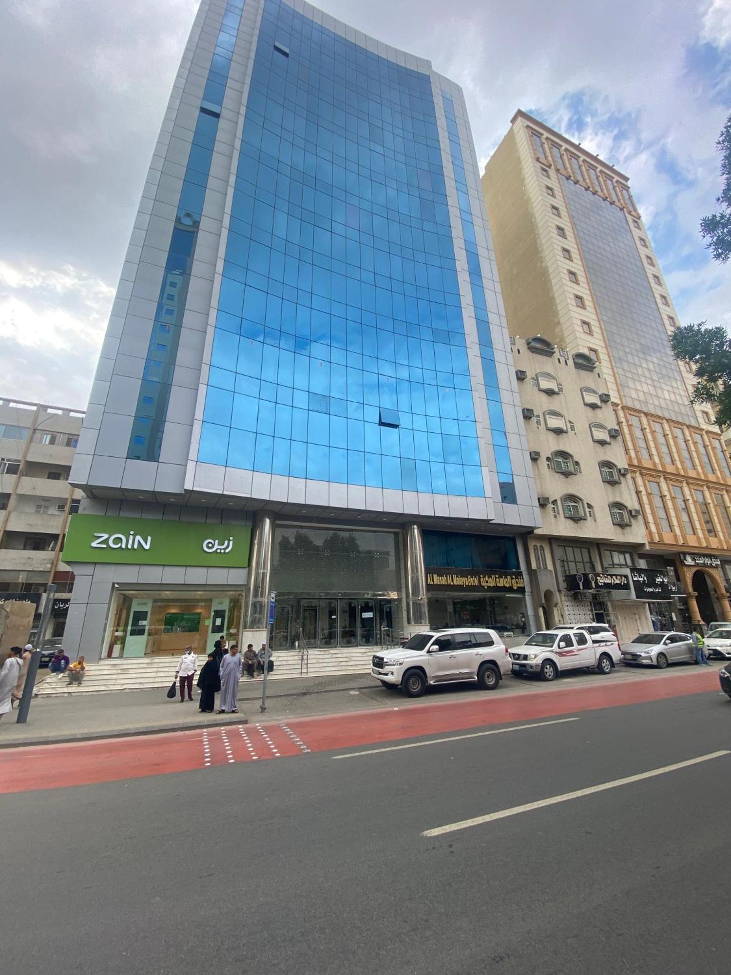 فندق الماسة المكية Hotel Mecca ภายนอก รูปภาพ