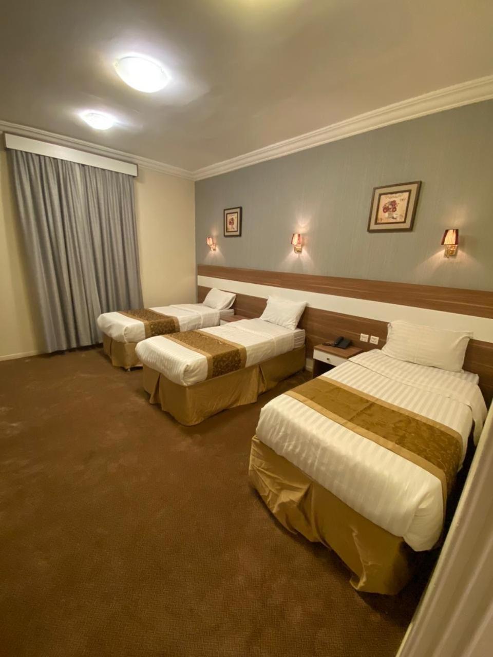 فندق الماسة المكية Hotel Mecca ภายนอก รูปภาพ