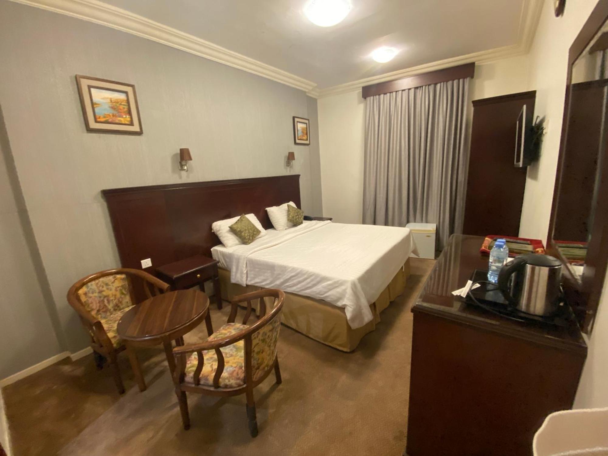 فندق الماسة المكية Hotel Mecca ภายนอก รูปภาพ