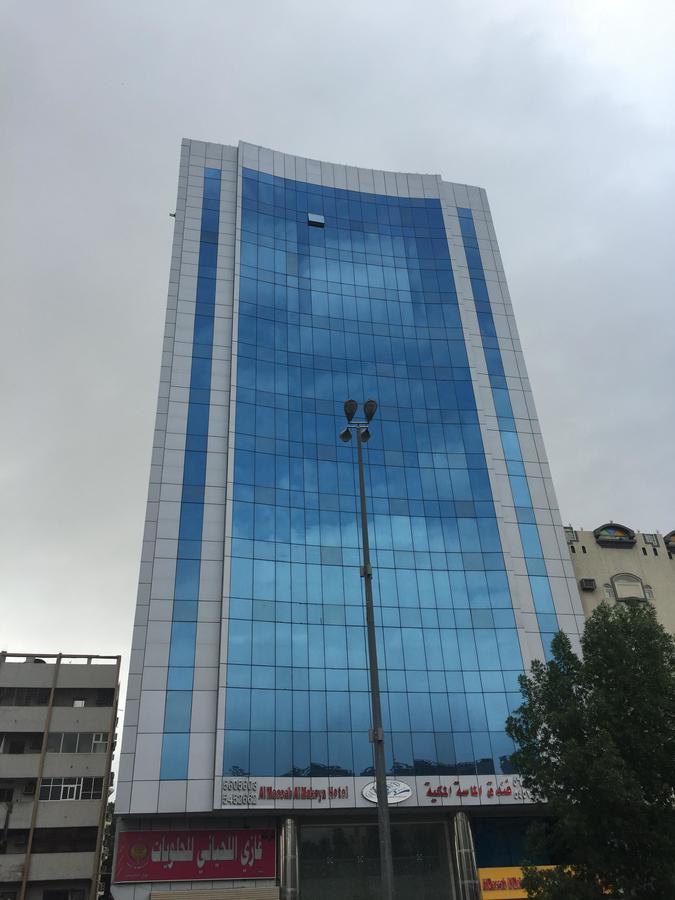 فندق الماسة المكية Hotel Mecca ภายนอก รูปภาพ