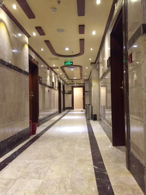 فندق الماسة المكية Hotel Mecca ภายนอก รูปภาพ