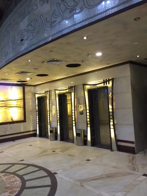 فندق الماسة المكية Hotel Mecca ภายนอก รูปภาพ