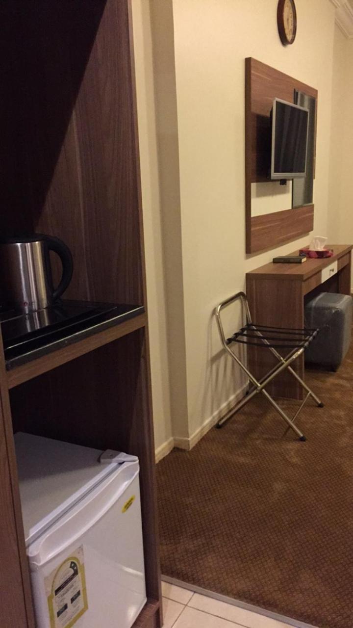 فندق الماسة المكية Hotel Mecca ภายนอก รูปภาพ