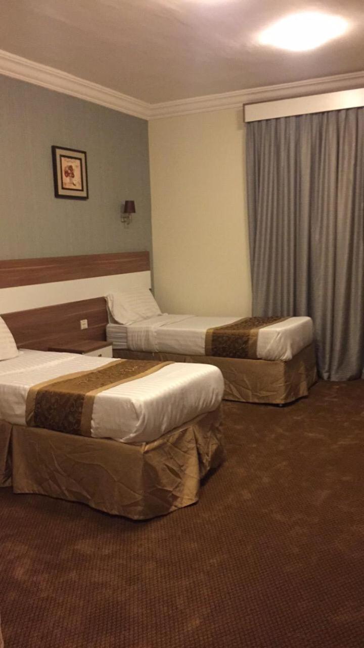 فندق الماسة المكية Hotel Mecca ภายนอก รูปภาพ