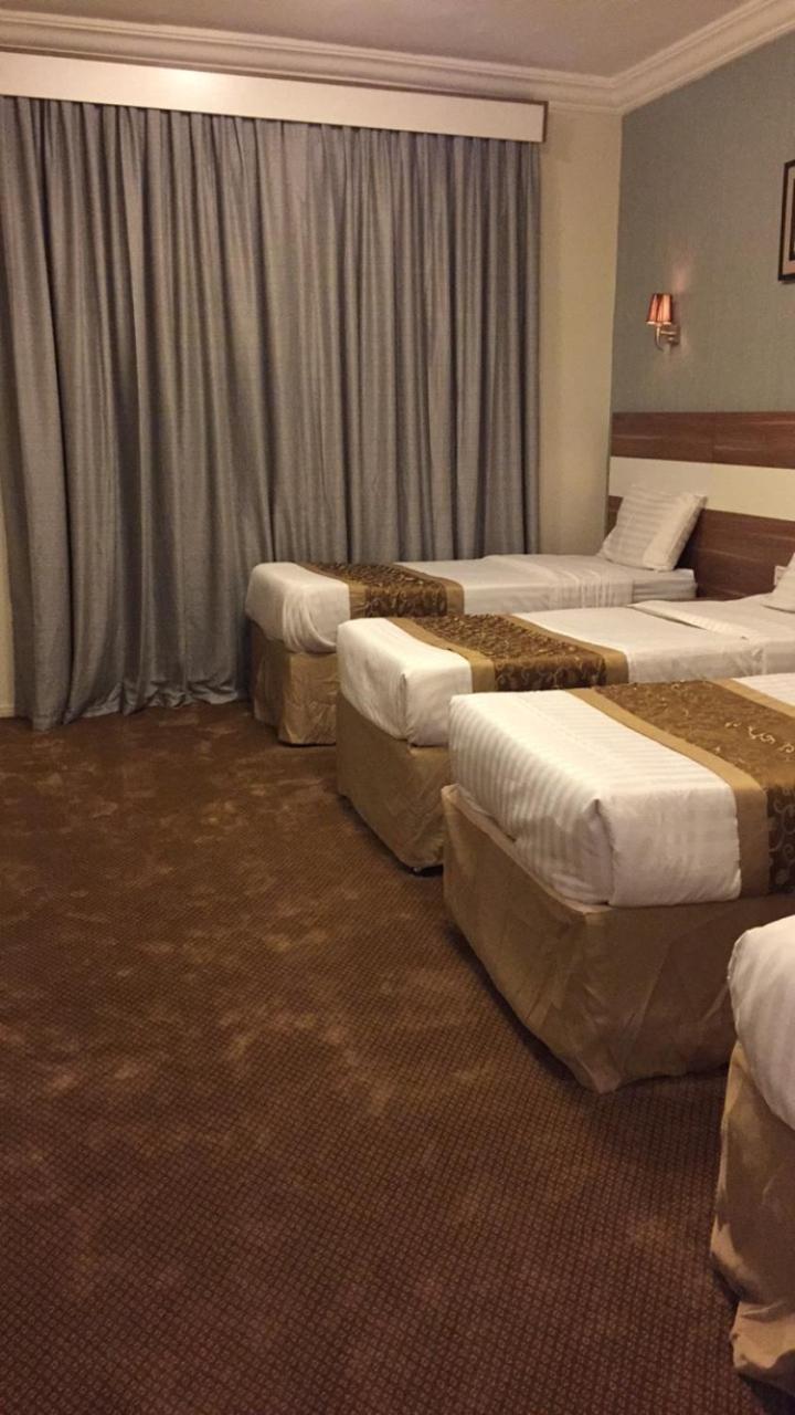 فندق الماسة المكية Hotel Mecca ภายนอก รูปภาพ