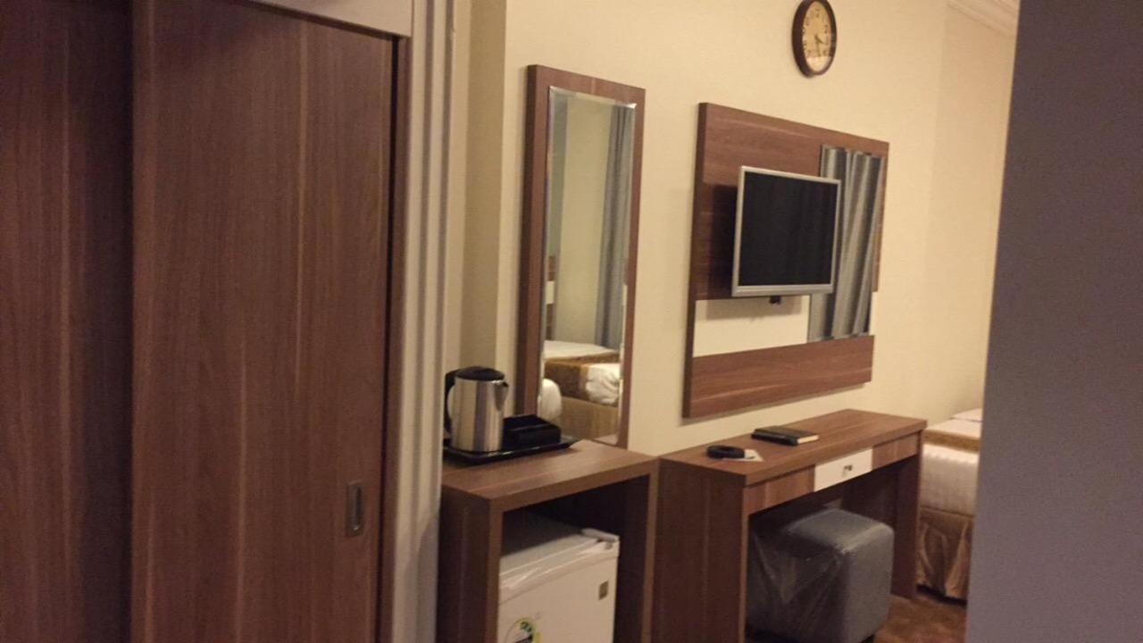 فندق الماسة المكية Hotel Mecca ภายนอก รูปภาพ